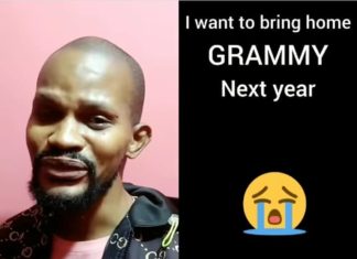 I want to bring Grammy home next year – Uche Maduagwu – Kemi Filani News