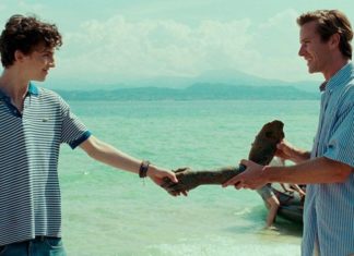 In ‘Call Me by Your Name,’ a scene of Jewish (and gay) discretion – Forward