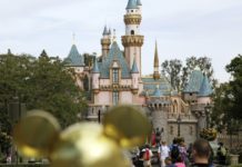 In Disney-DeSantis feud, echoes of long-standing culture war – Los Angeles Times