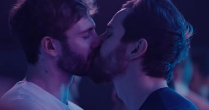 ‘In from the Side’ Official Trailer Gives Us Gay Rugby & We’re There - Fangirlish