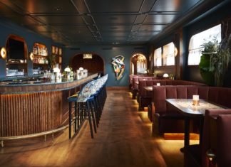 In Good Company — Restauranteur Greg Katz is Creating Highly Designed (But Never Stuffy) Neighborhood Hangs – PaperCity Magazine