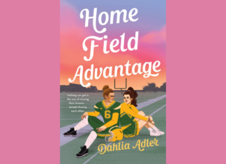 In “Home Field Advantage,” the Teen Sports Romance gets a Queer Makeover – INTO