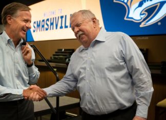 Inside Nashville Predators prospect Luke Prokop’s ‘whirlwind’ year – Tennessean