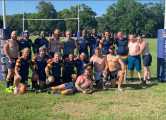 Inspired By The Grizzlies, The Bulls Brought LGBT Soccer to Nashville – OutVoices
