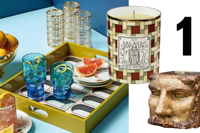 Interiors inspo that's hot as Hades — and six more trends to know - The Times