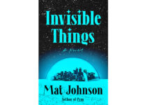 ‘Invisible Things’ is a science fiction novel with an eye on the now – Borneo Bulletin