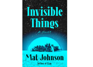 ‘Invisible Things’ is a science fiction novel with an eye on the now – Borneo Bulletin