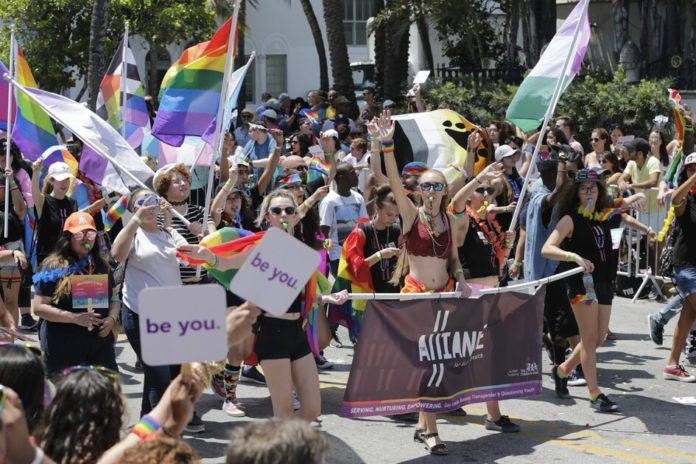 Is Florida's 'Don't Say Gay Law' Legal? A New Lawsuit Argues No - EdWeek