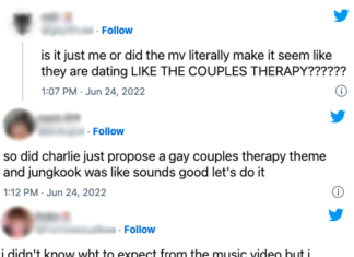Is the Left and Right music video with BTS’ Jungkook about a gay relationship? Charlie Puth responds – AsiaOne