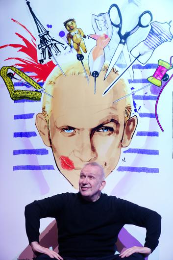 Jean Paul Gaultier says straight actors should be eligible for gay roles - Belfast Telegraph