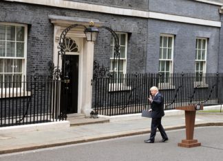 Johnson’s fall proves that our system works | Comment | The Sunday Times – The Times