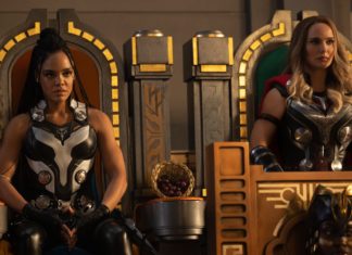 Just how gay is Thor: Love and Thunder? – British GQ