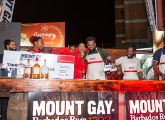 Justin Ballantyne’s ‘Barrel’ tops Mount Gay rum contest – TT Newsday