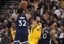 Karl Anthony Towns: Thought “Rudy Gay” before learning trade details – Dunking with Wolves