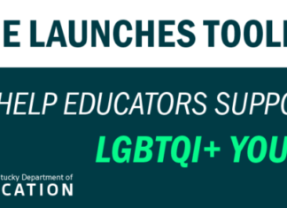 KDE launches toolkit to help educators support LGBTQI+ youth – Kentucky Teacher