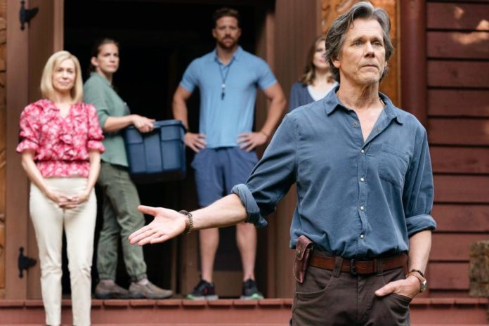 Kevin Bacon runs a very creepy gay conversion therapy camp in trailer for horror film They/Them - Yahoo Entertainment