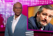 ‘Kimmel’ Host RuPaul Has Just 4 Words To Say On Ted Cruz’s Gay Marriage Remarks – HuffPost