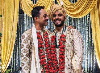 Kolkata gay couple ties knot in traditional ceremony. Check out the viral images – indiablooms