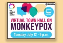 LA LGBT Center is Hosting Town Hall on Monkeypox Tonight – WEHO TIMES
