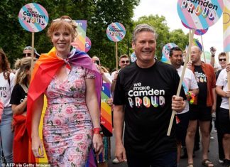 Labour’s rejects conference stall bid by feminist and gay groups – Daily Mail