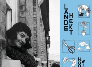 Lande Hekt Announces New Album: Hear “Gay Space Cadets” – Stereogum