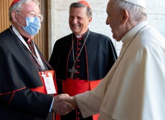 Liberal cardinal calls for revised Catholic teaching on gays – Reuters.com