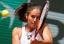 ‘Living in the closet is impossible’ – Russia’s Daria Kasatkina comes out as gay – Sky Sports