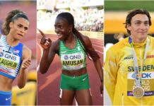 London Olympics 2012: Throwback to When Usain Bolt, Yohan Blake Combined in One of Greatest Races in History ▷ SportsBrief.com – Sports Brief