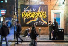 Man arrested for ‘swinging his apparatus’ at bouncers in Gay Village – Manchester Evening News