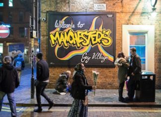 Man arrested for ‘swinging his apparatus’ at bouncers in Gay Village – Manchester Evening News
