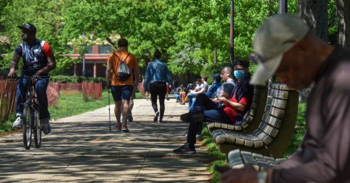 Man posing as federal officer assaulted gay men in series of attacks at D.C