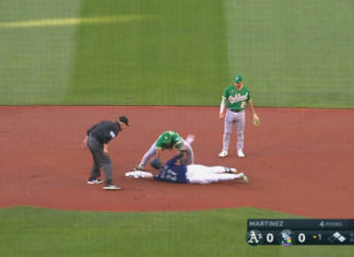 Mariners have a gay old time, triumph 8-6 on Pride Night – Lookout Landing