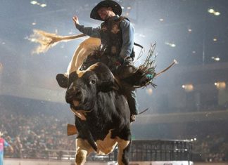 Mast wins PBR Challenger event in Shipshewana – Sturgis Journal