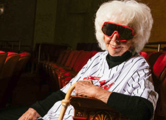 Maybelle Blair Inspired ‘A League of Their Own.’ At 95, She’s Far From Done. – The New York Times