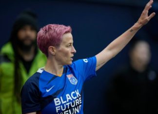 Megan Rapinoe speaks out after SCOTUS overturned Roe v. Wade – USA TODAY