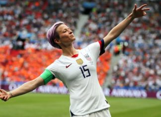 Megan Rapinoe’s role changing as US preps for World Cup qualifying – Record Searchlight