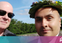Mexican gay man opens up about why he chose to become an Irish citizen – http://gcn.ie/