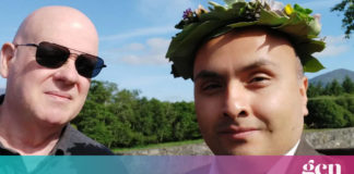 Mexican gay man opens up about why he chose to become an Irish citizen – http://gcn.ie/