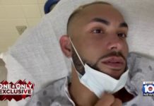 Miami man diagnosed with monkeypox says skin feels like it’s on fire – WPLG Local 10