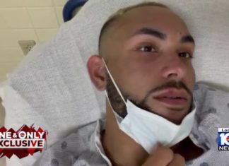 Miami man diagnosed with monkeypox says skin feels like it’s on fire – WPLG Local 10