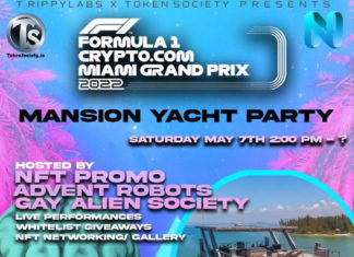Miami Tech Spring: TokenSociety Offers Curated NFT Experiences to Rival Bitcoin Miami – Yahoo Finance