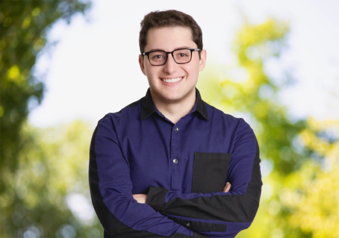 Michigan State Rep. Candidate Noah Arbit on How His Identity as a Gay, Jewish Person Guides His Democratic Values - pride source