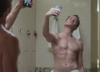 Neil Patrick Harris Shows Off Lean Physique on Set of ‘Uncoupled’ – Men’s Health