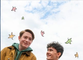 Netflix Teases ‘Heartstopper’ With A Delightful Gay Teen Meet Cute – HuffPost