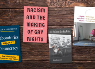 New faculty books: Threats to U.S. democracy, early history of gay rights, and more – University of Washington