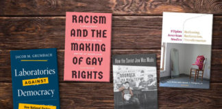 New faculty books: Threats to US democracy, early history of gay rights, and more – washington.edu