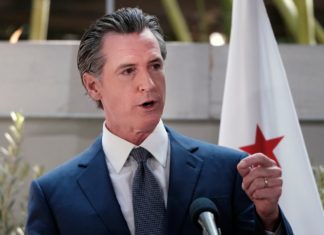 Newsom calls out DeSantis spokesperson who suggests critics of ‘Don’t Say Gay’ bill are ‘groomers’ – The Hill