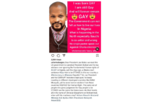Nigerian actor Uche Maduagwu arrested after bravely coming out as gay: ‘I will forever remain gay’ – PinkNews