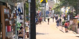 Officials in Provincetown working to educate public about monkeypox prevention – WCVB Boston