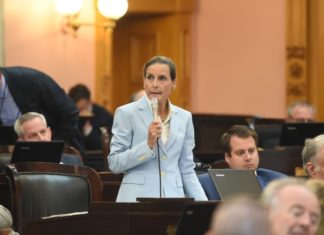 Ohio lawmaker says baby born of rape, incest ‘still has the right to life’ – Ohio Capital Journal